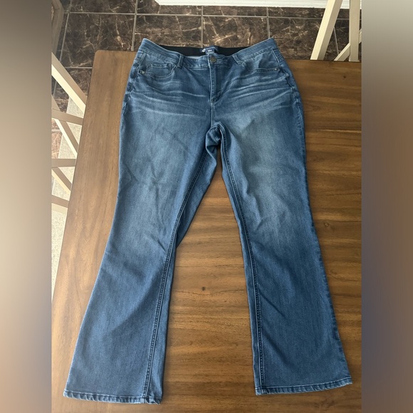 Democracy Jeans Democracy Absolution Jeans Size 8w Poshmark